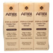 ambi under eye serum
