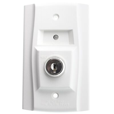 System Sensor RTS151KEY Remote Test Station with Key