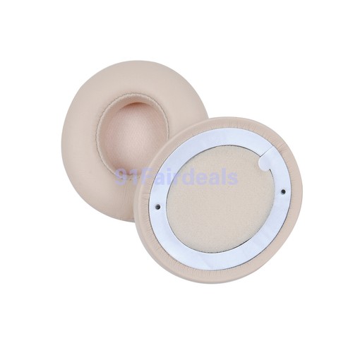 2x Ear Pad Cushion Replacement For Beats Dre Solo 2 Solo 3 Wireless / Wired - Picture 54 of 92