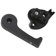 1 Set Hood Latch Release Lever Handle For Hyundai Elantra 2007-2016 Forte 10-20