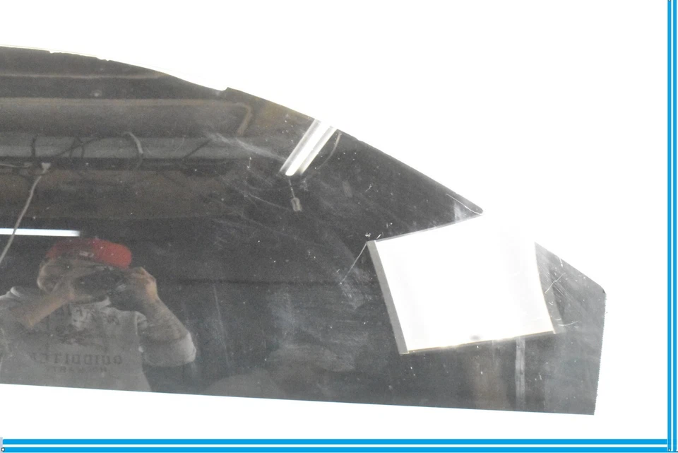 03-12 Mercedes R230 SL500 SL55 Puerta lateral derecha pasajero ventana cristal  Foto 2 de 4