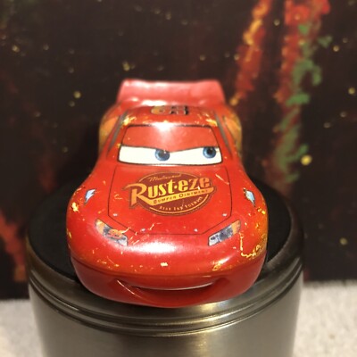 Disney Pixar Cars Lighting Mc Queen McDonalds 4