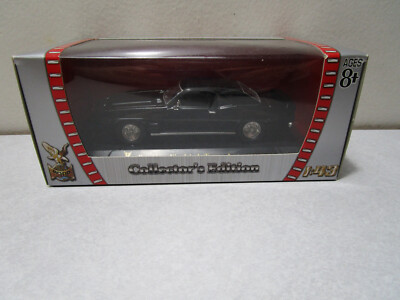YAT MING ROAD SIGNATURE 1/43 DIECAST 1969 69 PONTIAC FIREBIRD TRANS AM 94243