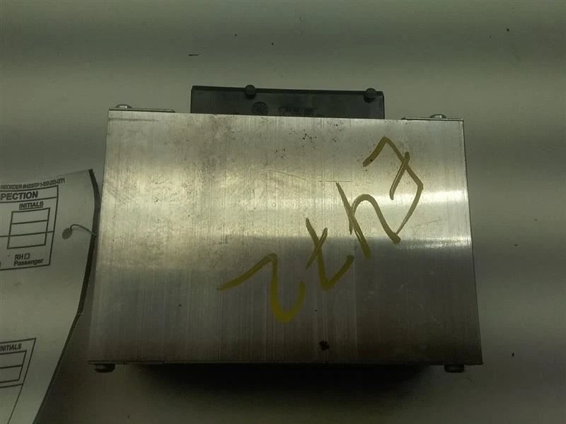 Equipo de audio radio y receptor para 08-13 BMW 128i 440698 Foto 4 de 4