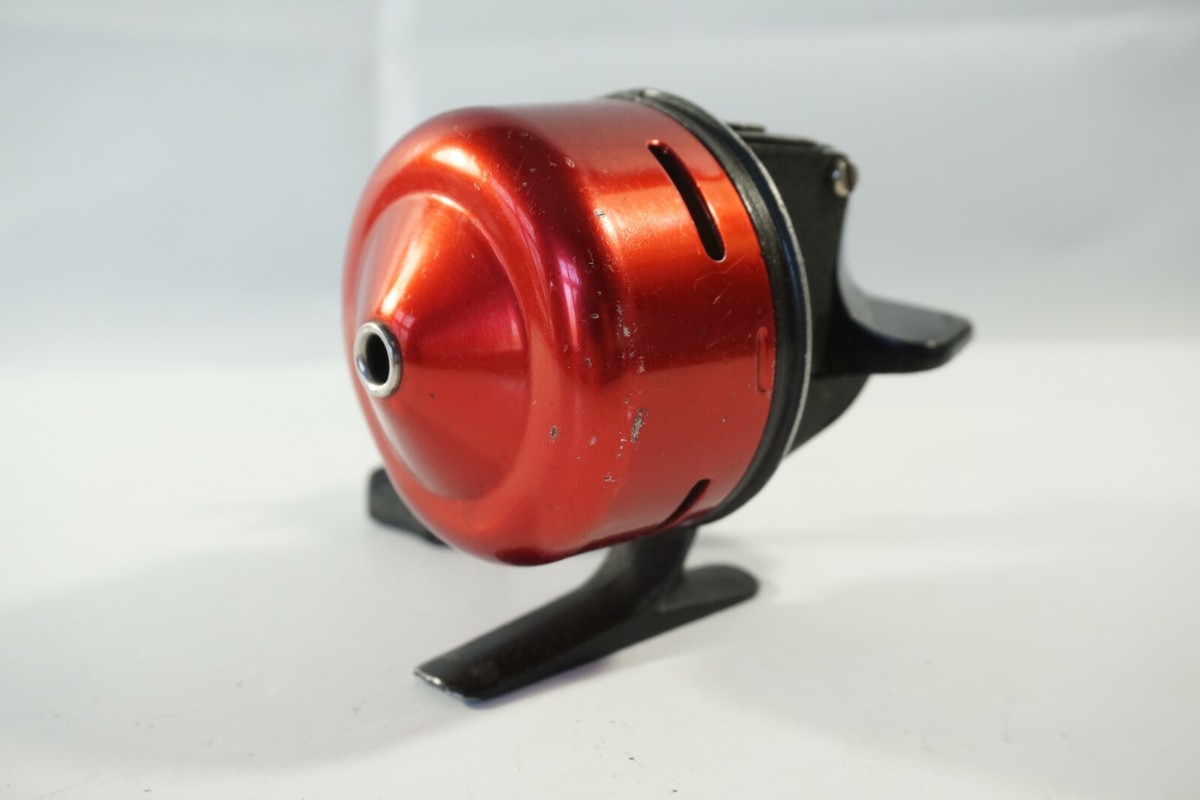 Vintage GARCIA ABU MATIC 170 Spin Casting Reel, Made in