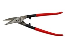 Stubai Kombi Blechschere 280 mm links, Griffe PVC isoliert, Idealschere