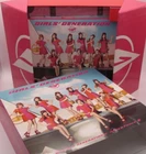SNSD Girls' Generation II Girls & Peace CD + DVD GOODS  Limited Edition C256