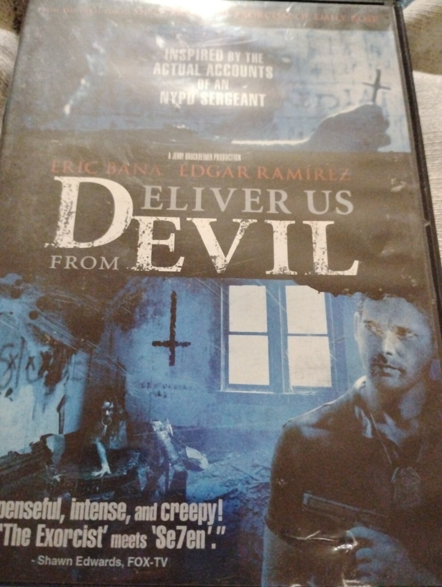 Horror Movie Deliver Us From Evil Movie Online Watch Deliver Us From Evil  (2014) Free Movies Tubi, image size:903x1200