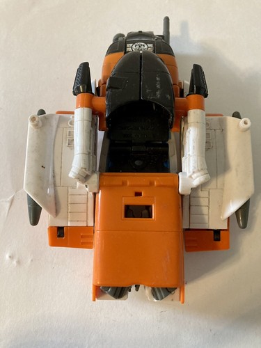 Transformers Movie Optimus Prime & EVAC Voyager 2007 Incomplete See Pics Rare - Picture 16 of 19