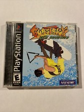 ebay® Auktion 125775163026 | BursTrick Wake Boarding (Sony PlayStation 1, 2001) CiB Tested Video Game Thumbnail of ebay® auction 125775163026 | BursTrick Wake Boarding (Sony PlayStation 1, 2001) CiB Tested Video Game
