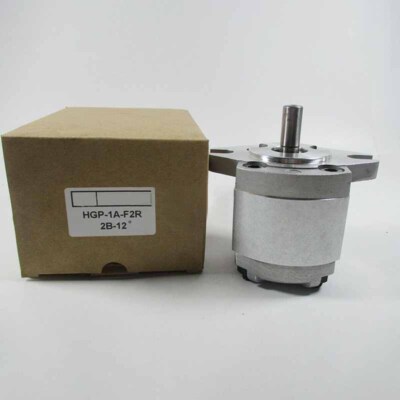 1PCS NEW FOR HYDROMAX HGP-1A-F2R HGP-1A-F3R Gear Pump