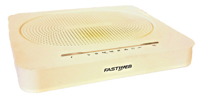 Router Fastgate MODEM ROUTER FASTGATE FASTWEB TG789VAC V2 con alimentatore | eBay
