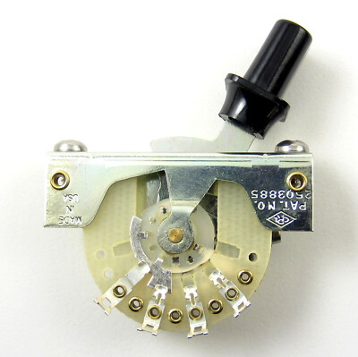 CRL 3-Way Switch 1452 for Stratocaster / Telecaster - Strat Tele