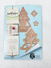 SPELLBINDERS SEASONAL - S4-657 - ART DECO TRE...