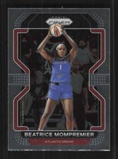 Beatrice Mompremier 2022 Panini Prizm WNBA Atlanta Dream #21