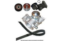 Wasserpumpe + Zahnriemensatz FüR Subaru Forester 2.0 Awd 2.5 Rx Nato Impreza