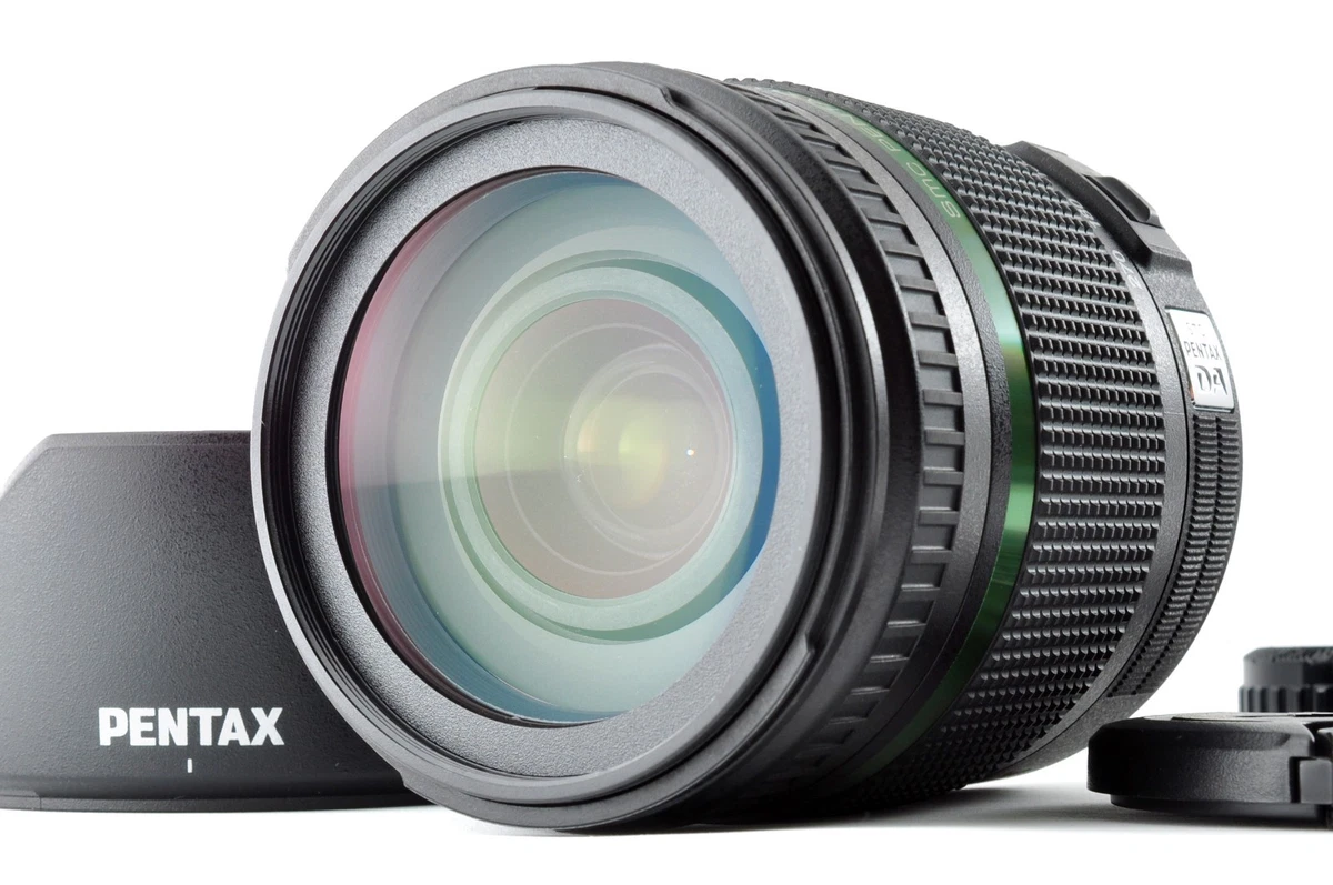 PENTAX 18-270mm f/3.5-6.3 Camera Lenses for sale | eBay