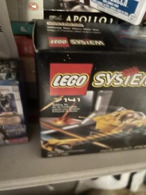 LEGO Star Wars: Naboo Fighter (7141) Retired Rare NIB Sealed