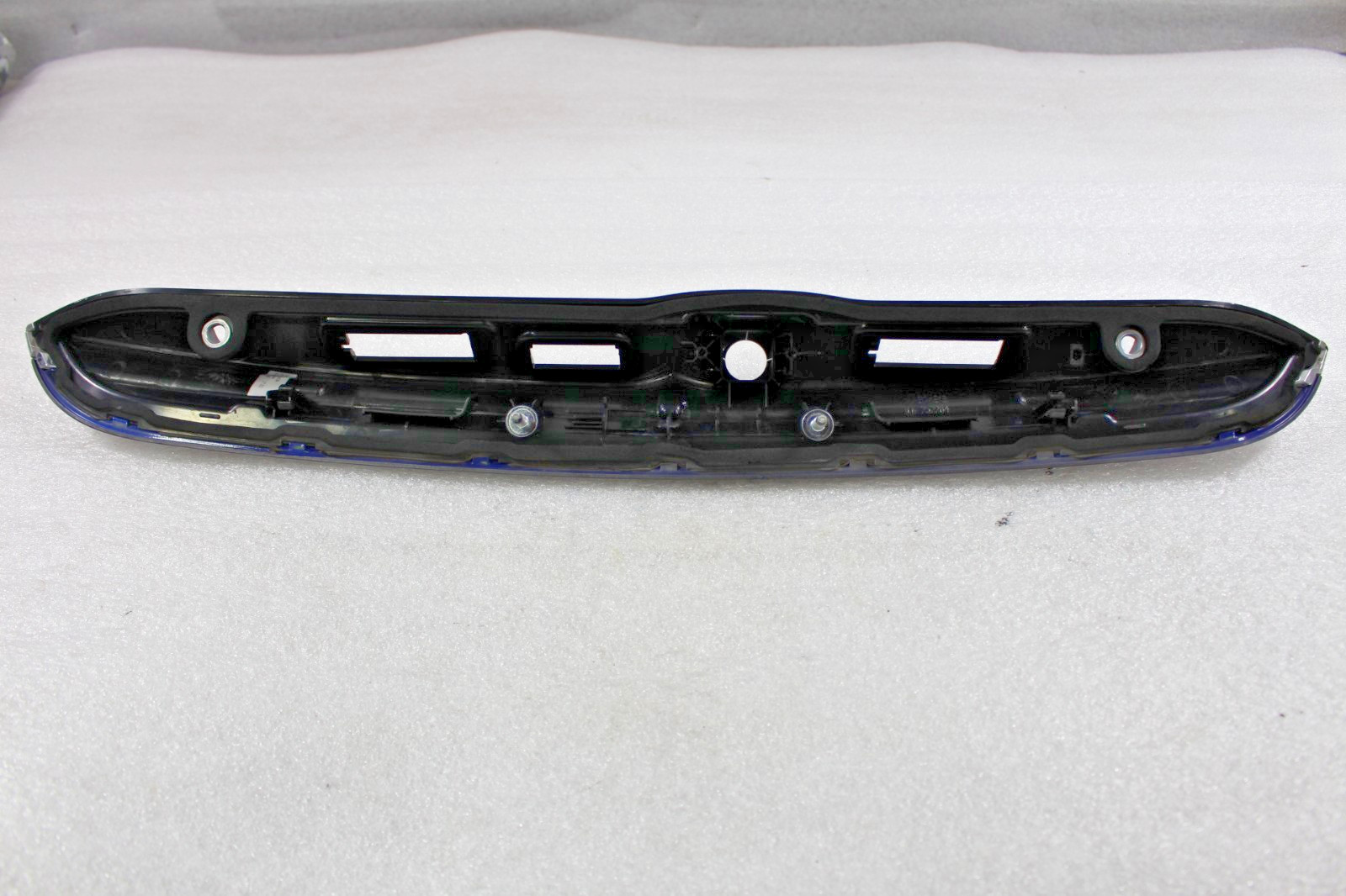 Maserati Ghibli, Decklid Moulding, Scuffed, Used, P/N 670071844