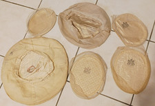 chapelier militaire fond de kepi beret doublure interne