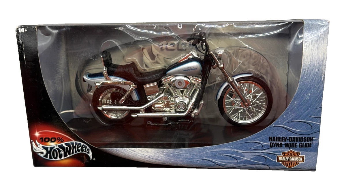 Hot Wheels Harley-Davidson Diecast & Toy Vehicles for sale - eBay