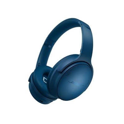 Bose QuietComfort Headphones Wireless Bluetooth Headphones, Twilight Blue