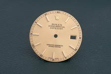 Rolex Datejust Champagne Stick Dial for model 16233 - 116233 FCD29083