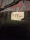 Sz 6 Ny Bk Jean Shorts/ Ny Tag Loose — photo 3