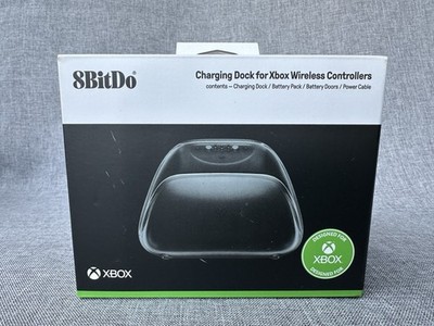 8BitDo Charging Dock for Xbox One X|S Controllers Mag Charging Station   NEW  