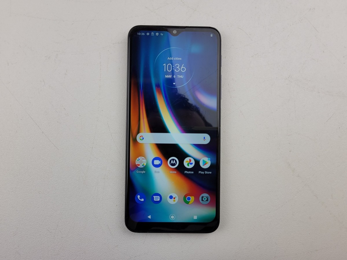 【Android15】Moto G9 Play SIMフリー Motorola moto g9 play (XT2083-1) 64GB (GSM Unlocked) Dual SIM