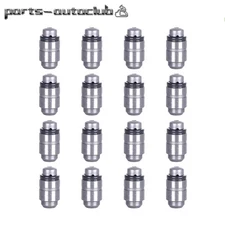 SET 16 Valve Lifters Lash Adjuster for Mitsubishi Galant Eclipse 89-04 2.4L 2.0L