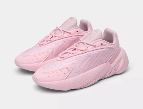 Scarpe casual Adidas Originals Ozelia bambino taglia 6 5 rosa sneakers