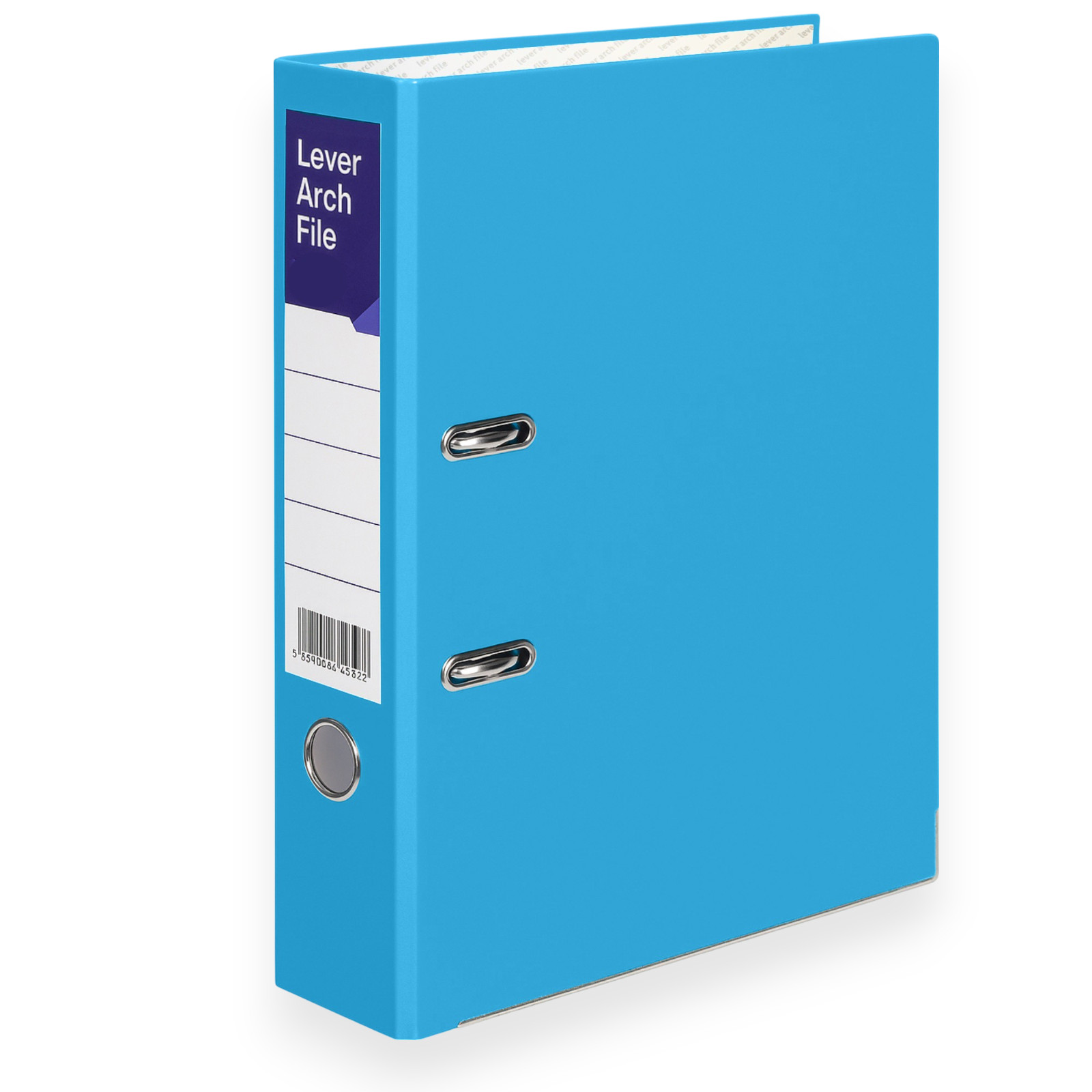 Lever Arch File A4 Ring Binder Folder – Files Office Document Storage  1–10 Pack