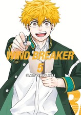 WIND BREAKER 5 Satoru Nii