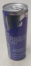 Red Bull 2025 Sring Edition Grapefruit Blossom NEW Discontinued Unopened 8.4 oz
