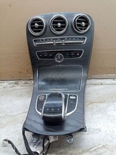 Console Front 205 Type Coupe And Convertible Fits 15-23 Mercedes C-class 189401