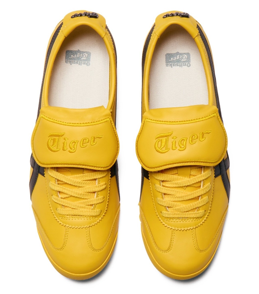 Onitsuka Tiger MEXICO 66 GOLF Men's Fashion Shoes Sneakers