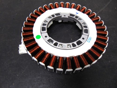 #ad Samsung Washer WF45T6000AW Stator DC97 21487A $59.99
