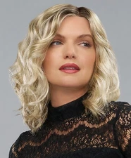 MILA Wig by JON RENAU, *ANY COLOR*, Average Cap Size, Lace Front, Mono Top, NEW