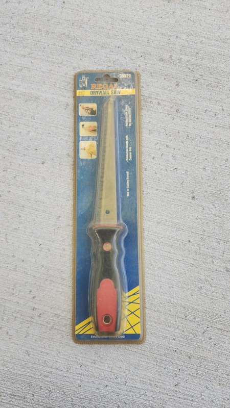 Regal - Drywall Saw 
