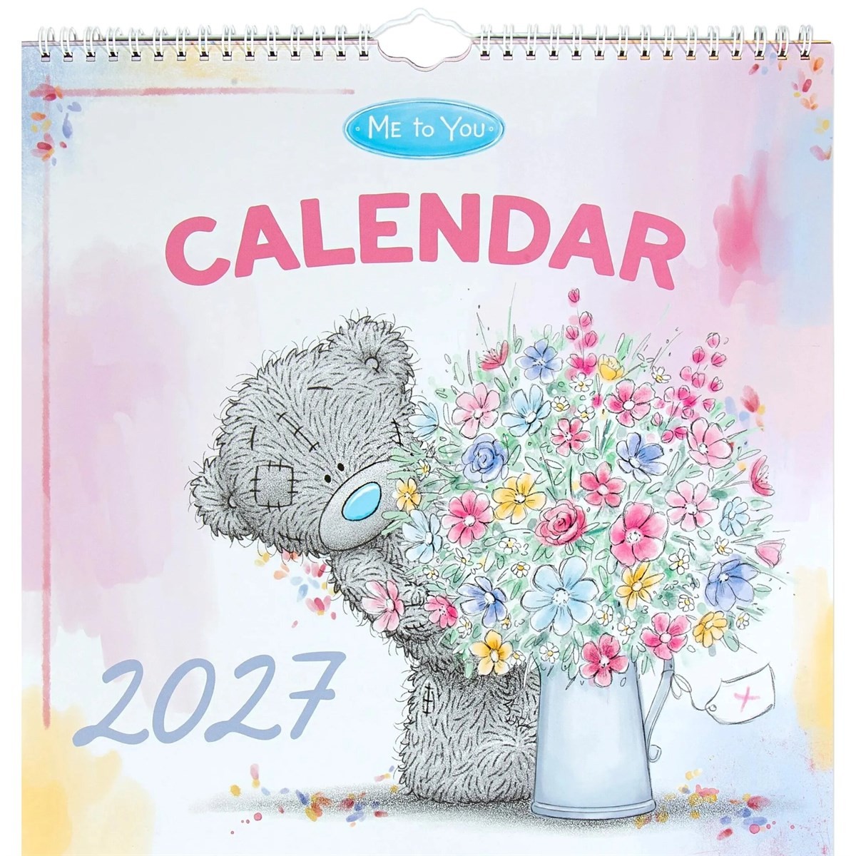 Me To You Classic Square Calendar 2027 Tatty Teddy - Image 3