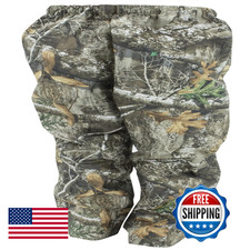 Frogg Toggs Mens Classic Pro Action Waterproof Breathable Rain Pants Realtree