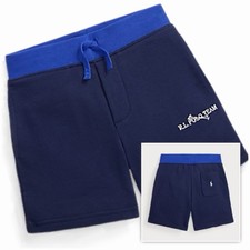 POLO RALPH LAUREN AUTHENTIC TODDLERS BOYS BRAND NEW ORIGINAL SHORTS Size 2T, NWT
