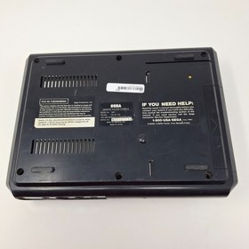 Sega Genesis Model 1 Console 1601 Bundle w/ Controller 2 Games Wires - Tested