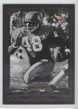 2008 Press Pass Legends Bronze 450/999 Gale Sayers (Dark Jersey) #64 HOF fm0