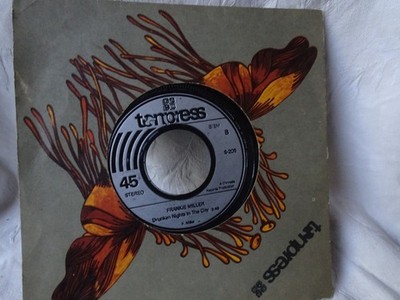 Single ,Frankie Miller ,Darlin und Drunken Nights in the City ,Tonpress