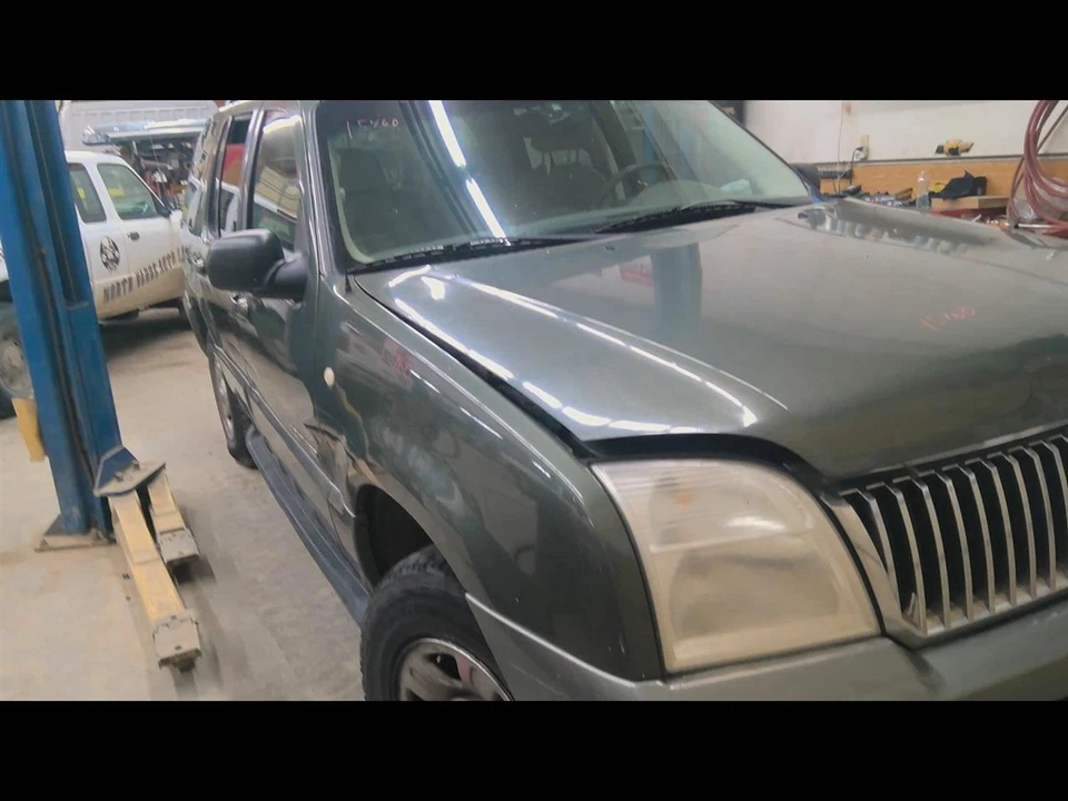 Compresor de aire acondicionado 4 puertas excluyendo Sport Trac compatible con 02-05 Explorer 2006008 Foto 4 de 4