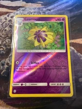 Cosmoem 101/236 Sm-Cosmic Eclipse Reverse Holo