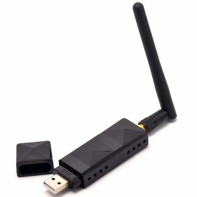 AR9271 802.11n 150Mbps Wireless USB WiFi Adapter WLAN Network Card for Black