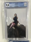 X-Men #12 Comic Miguel Mercado Psylocke Virgin Variant Cover CGC 9.8 GRADED HTF